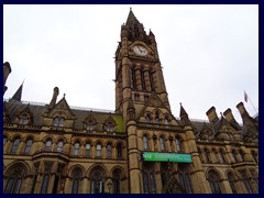 Town Hall, Albert Square 07